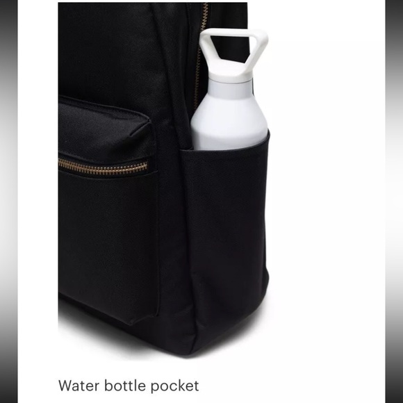 NWT Herschel Nova Sprout Ash Rose Diaper Bag Backpack - Ash Rose - Picture 10 of 16